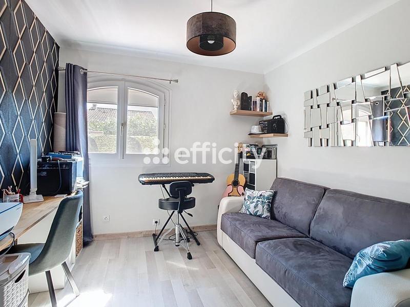 Appartement - 56 m² - 3 pièces