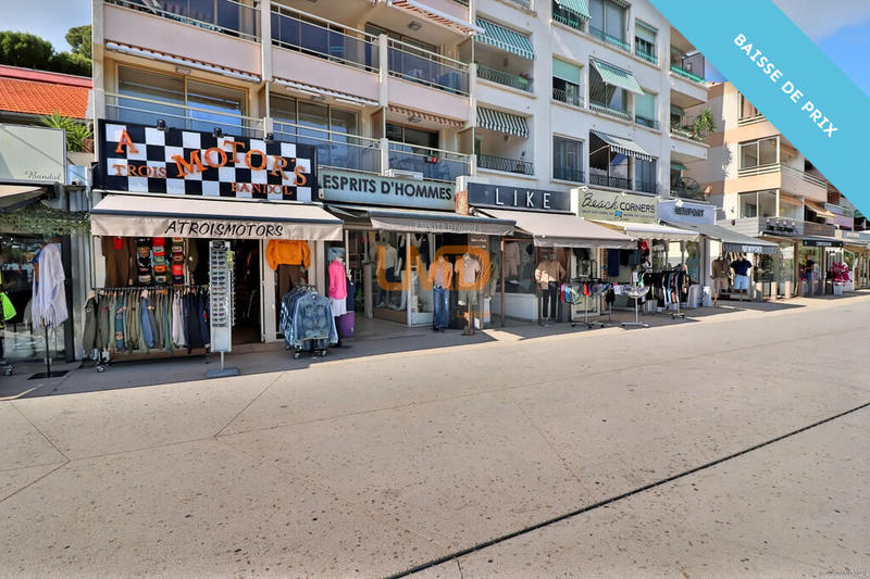 Fonds de commerce - Bureau - 34 m²