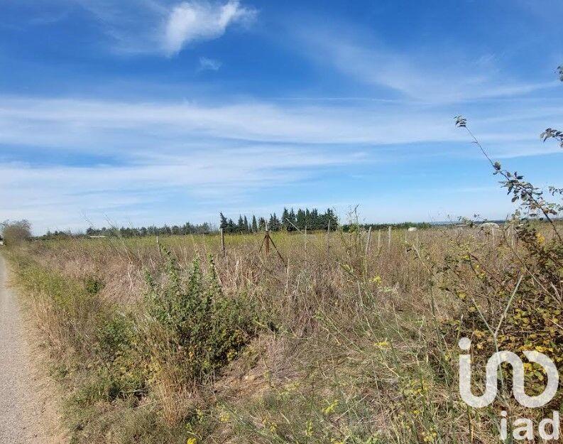 Terrain agricole - 6 635 m²