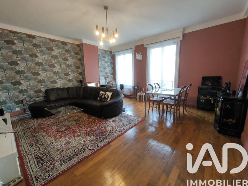 Appartement - 89 m² - 4 pièces