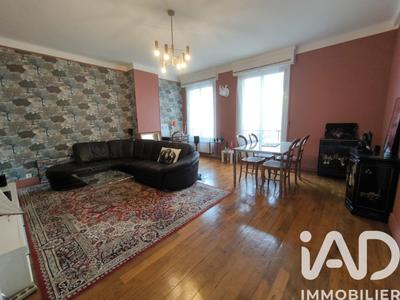 Appartement - 89 m² - 4 pièces