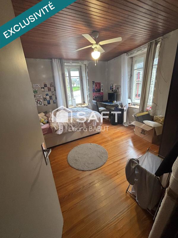 Maison - 140 m² - 5 pièces