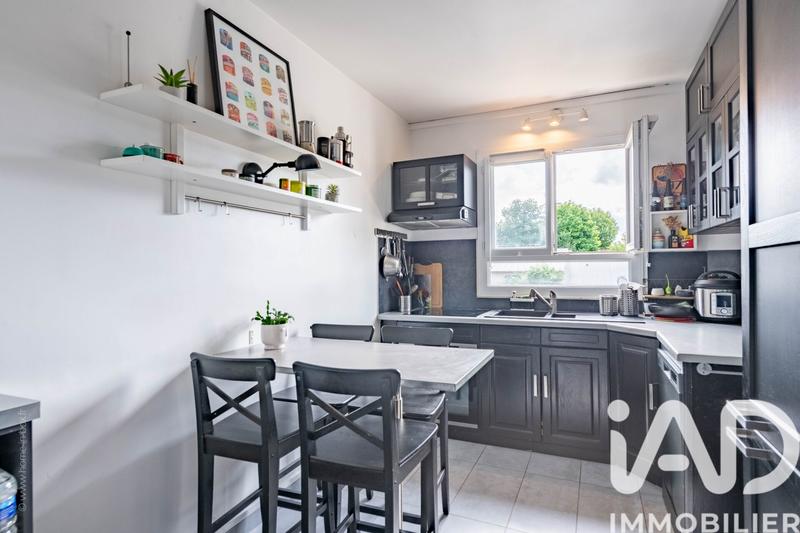 Appartement - 130 m² - 6 pièces