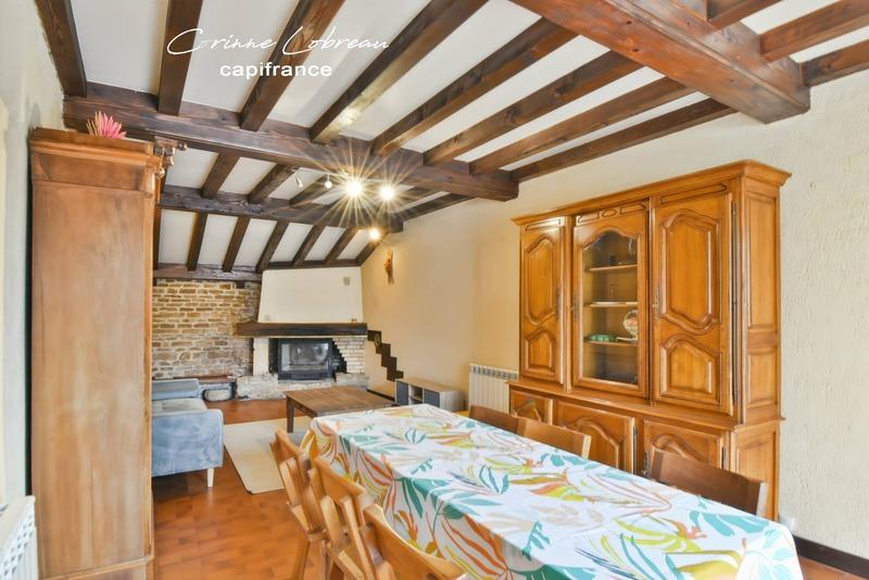 Maison de village - 224 m² - 7 pièces