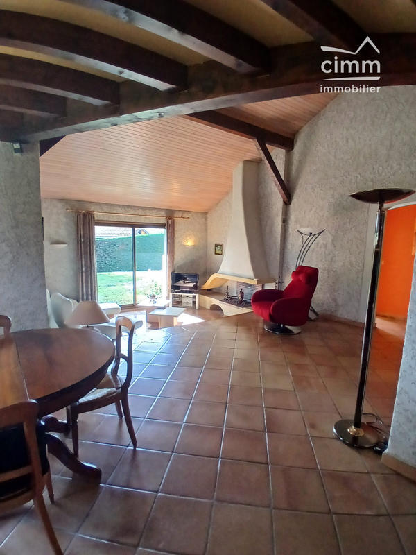 Villa - 170 m² - 6 pièces