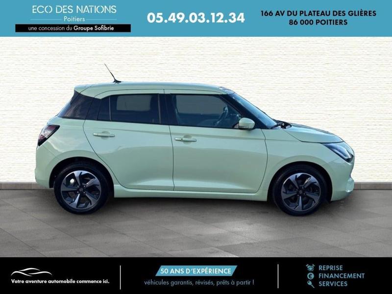 Suzuki Swift 1.2 Dualjet Hybrid Pack Auto