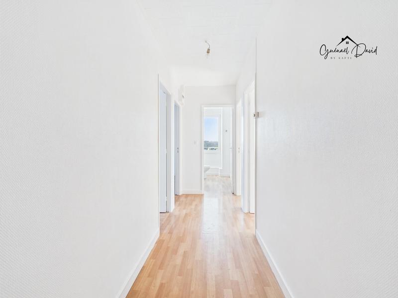 Appartement - 61 m² - 4 pièces