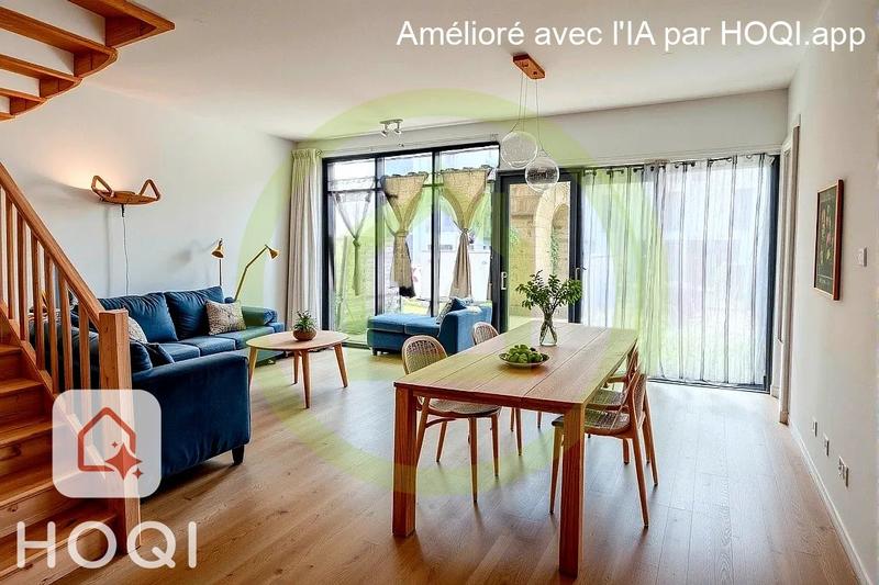 Maison - 165 m² - 8 pièces