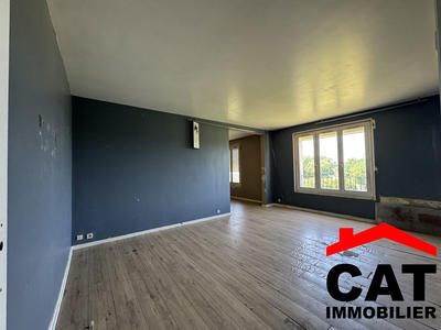 Appartement - 81 m² - 4 pièces