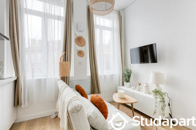 Chambre - 20 m² - 1 pièce