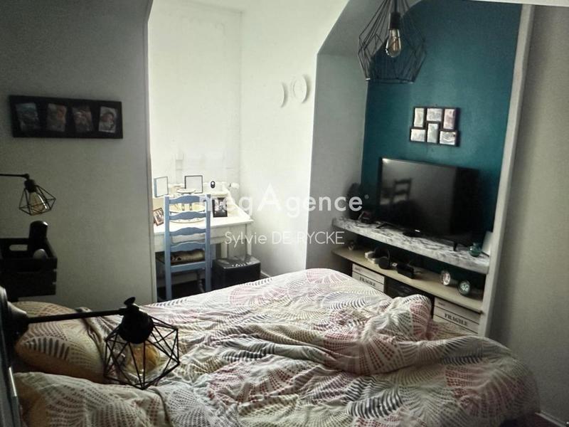 Maison - 52 m² - 3 pièces