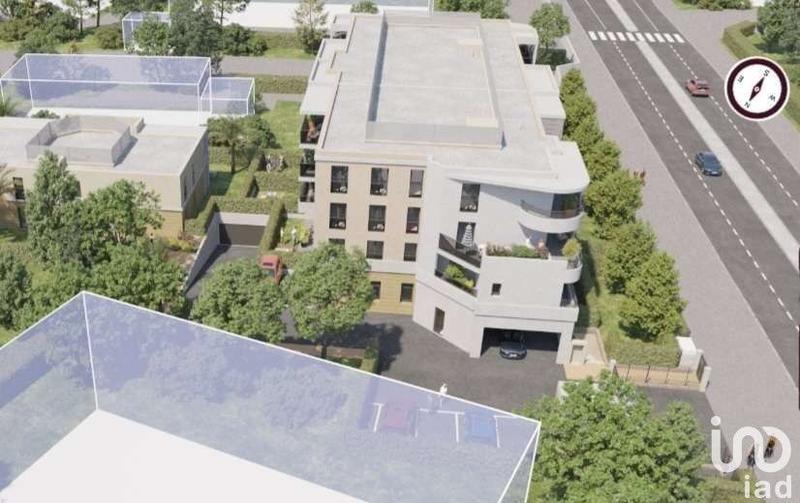 Appartement - 62 m² - 3 pièces