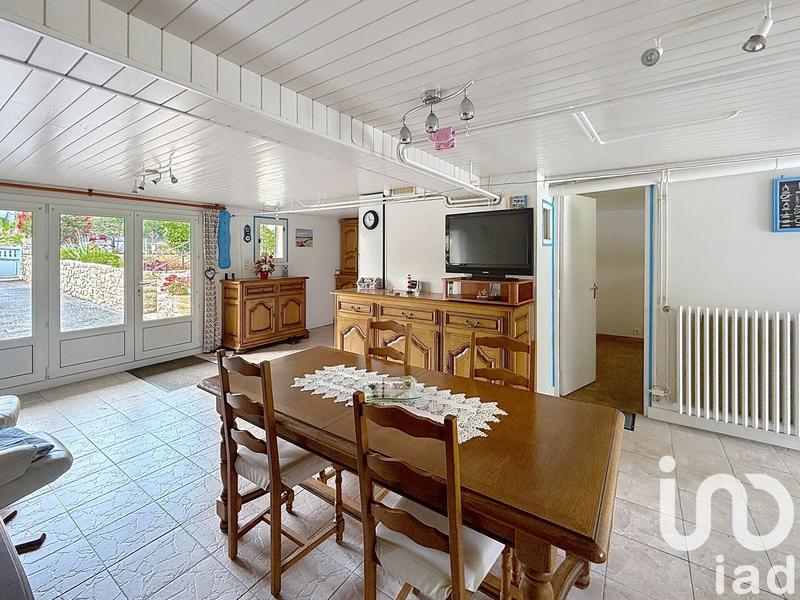 Maison - 144 m² - 6 pièces