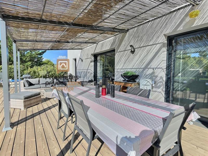 Maison - 140 m² - 6 pièces