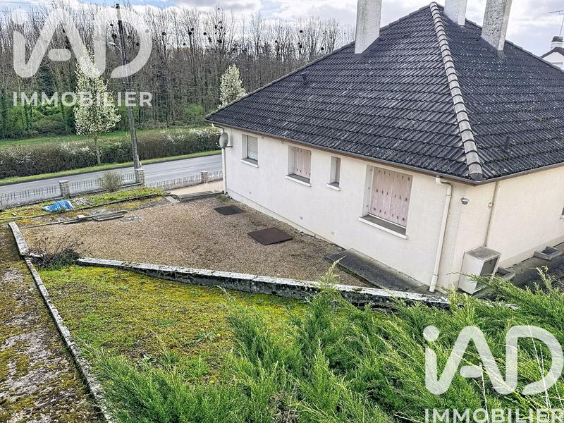 Maison - 93 m² - 4 pièces