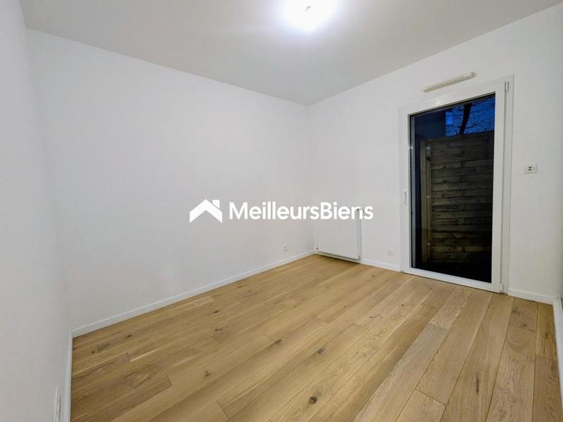 Appartement ancien - 45 m² - 2 pièces