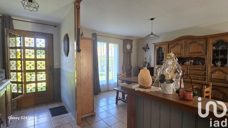 Maison - 100 m² - 4 pièces