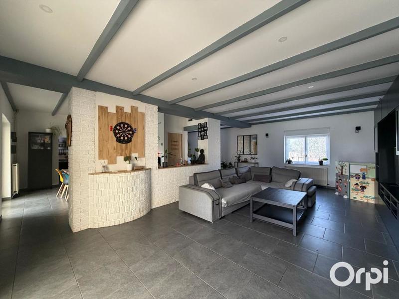 Maison - 145 m² - 5 pièces