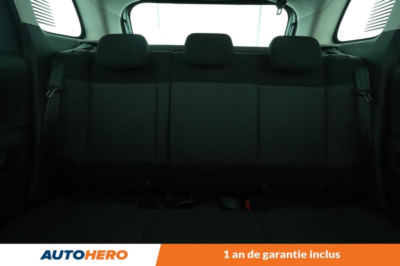 Citroën C3 Aircross 1.5 Blue-HDi Feel Pack Business Bvm6 110 ch