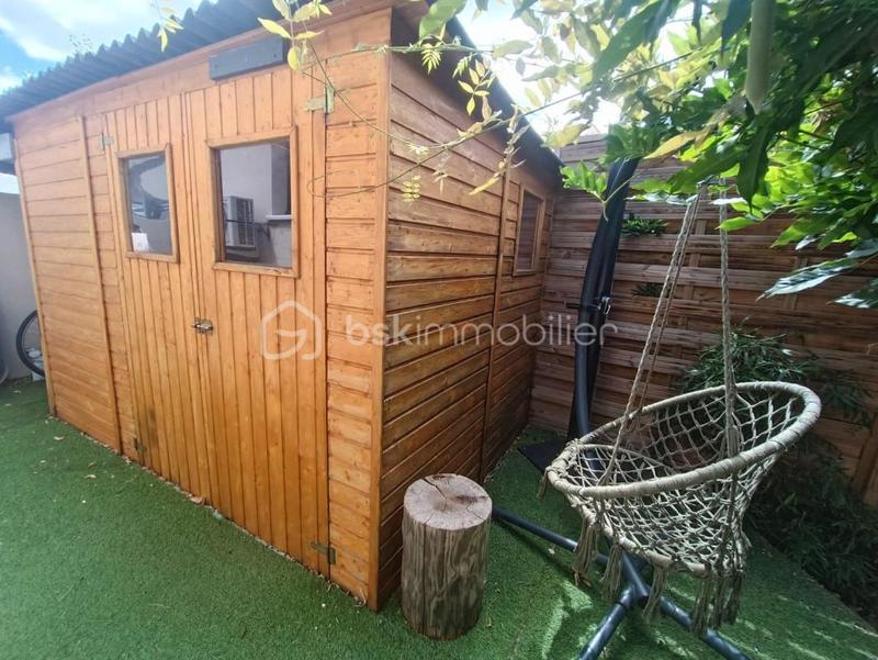 Maison - 102 m² - 5 pièces