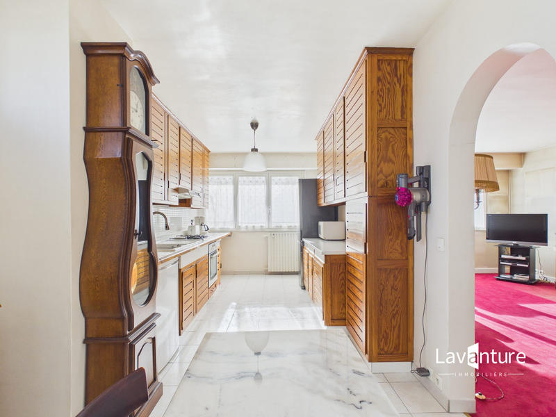 Appartement - 102 m² - 4 pièces