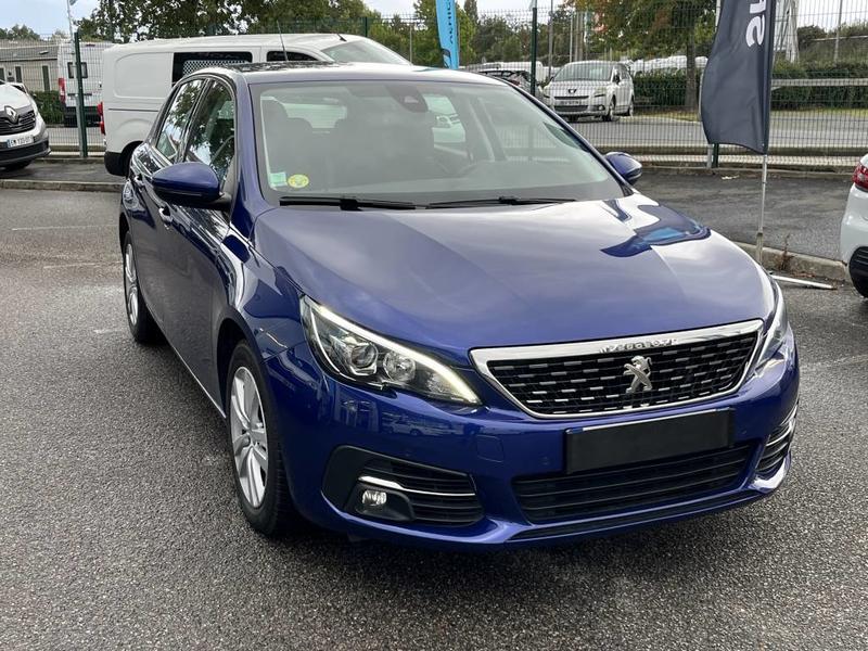 Peugeot 308 II 1.6 BlueHDi 120 s&amp;amp;S Eat6 Active Business