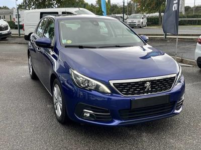 Peugeot 308 II 1.6 BlueHDi 120 s&amp;amp;S Eat6 Active Business