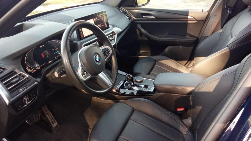 Bmw X3 (G01) xDrive 30e 292 Bva8 m Sport