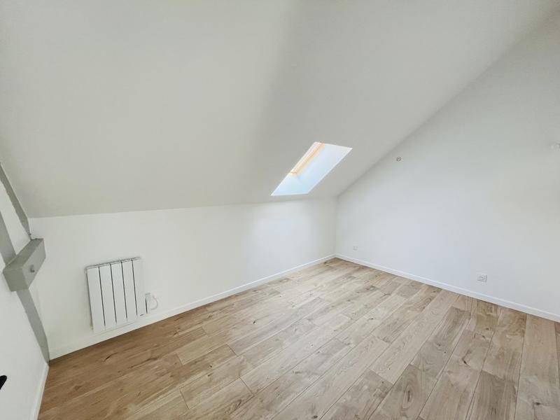 Maison - 83 m² - 5 pièces