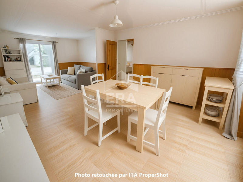 Maison - 93 m² - 4 pièces