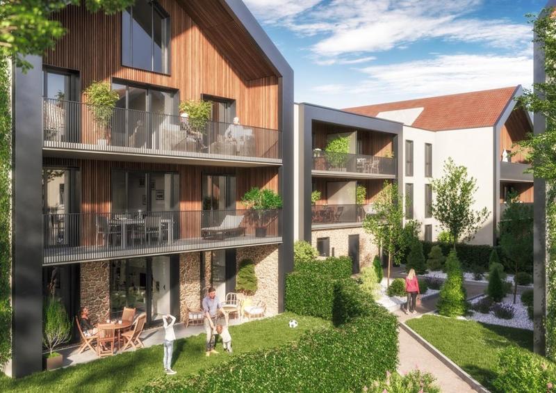 Appartement - 34 à 87 m² - 2 à 4 pièces