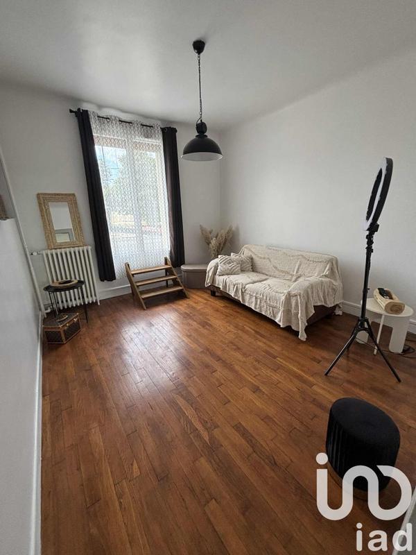 Maison - 122 m² - 6 pièces