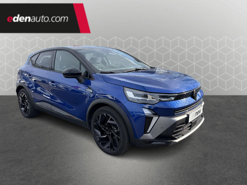 Renault Captur E-Tech full hybrid 145 ch esprit Alpine