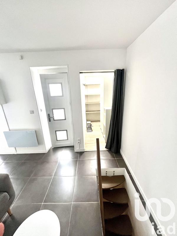 Appartement - 27 m² - 2 pièces