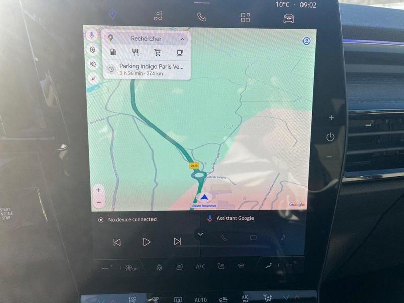 Renault Espace VI E-Tech hybrid 200 Iconic