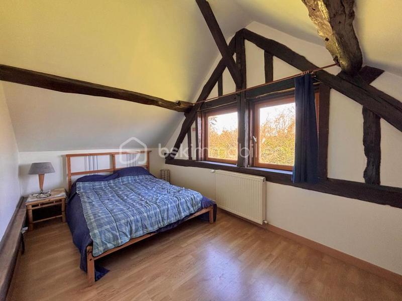 Longère - 155 m² - 8 pièces