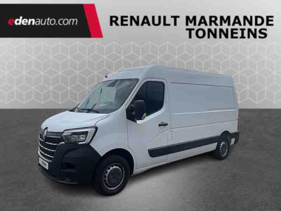 Renault Master Fourgon Fgn Trac F3300 L2h2 Blue Dci 135 Grand Confort