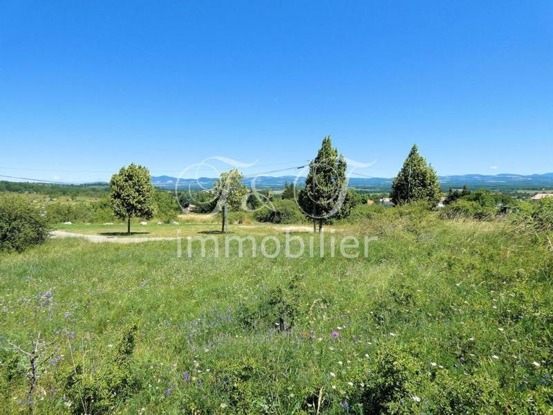 Terrain - 460 m²