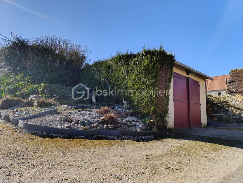 Maison de village - 77 m² - 5 pièces