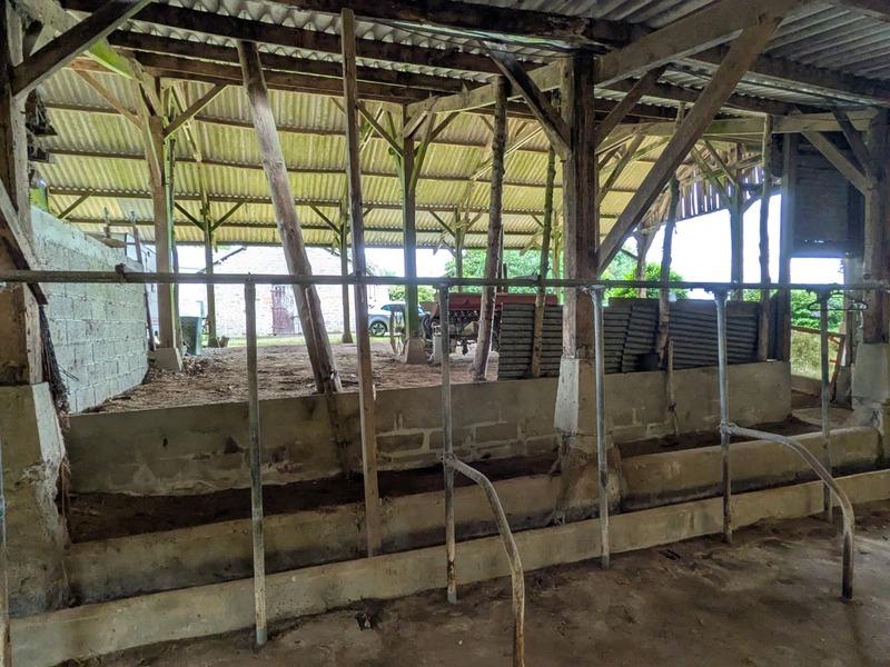 Longère - 115 m² - 5 pièces