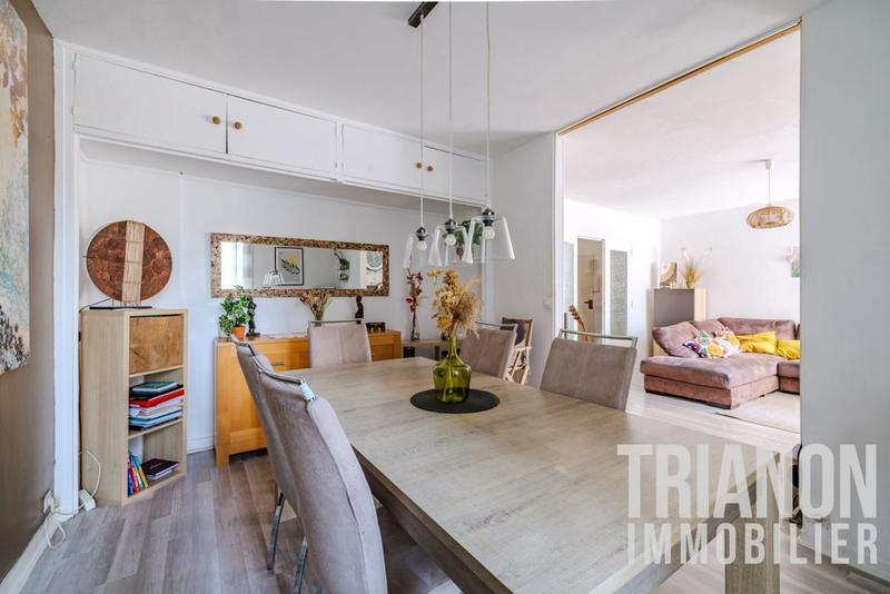 Appartement - 92 m² - 4 pièces