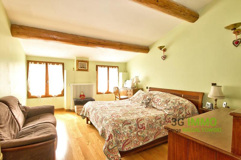 Maison de ville - 156 m² - 5 pièces