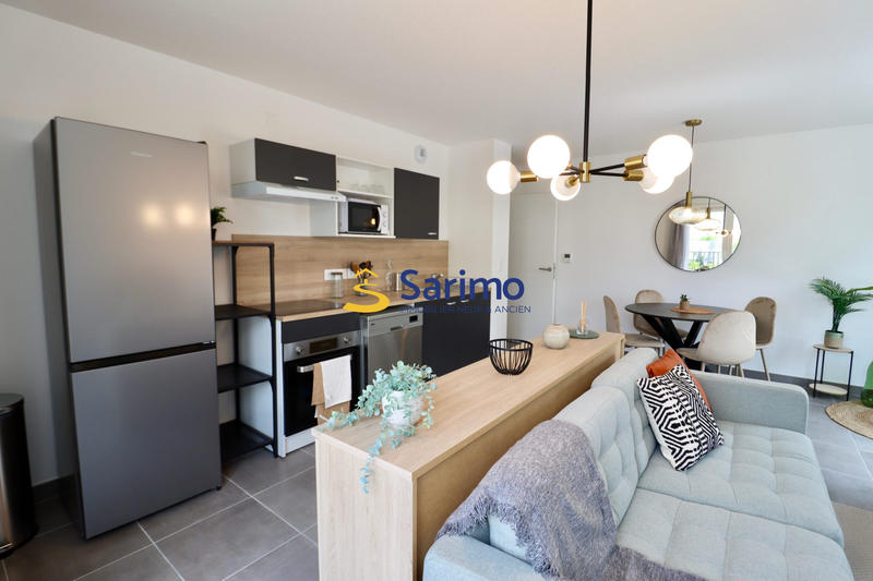 Appartement - 61 m² - 3 pièces