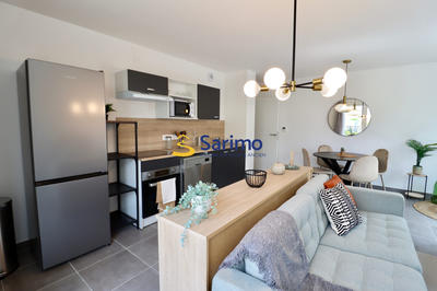 Appartement - 61 m² - 3 pièces