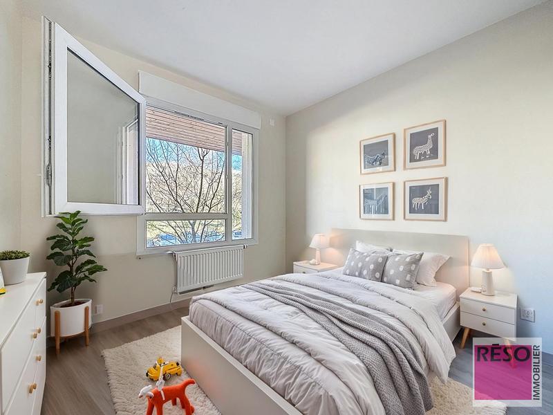 Appartement - 79 m² - 4 pièces