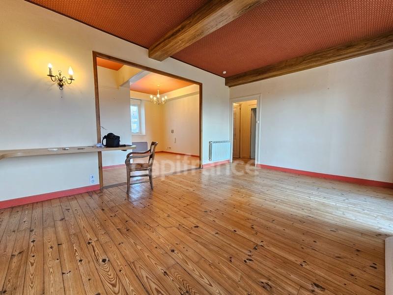 Maison de ville - 148 m² - 7 pièces