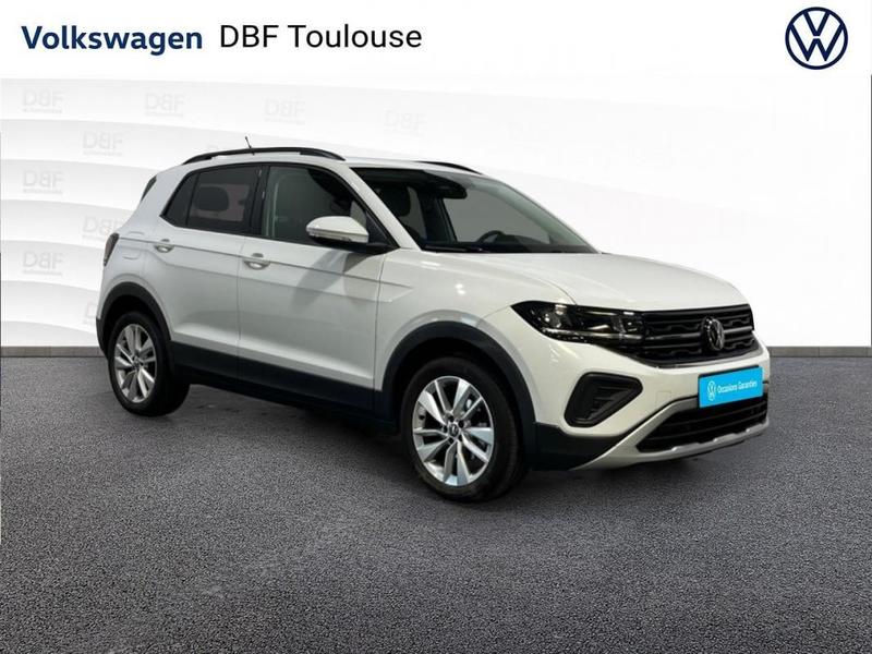Volkswagen t-Cross 1.0 Tsi 116 Start/Stop Dsg7 Vw Edition