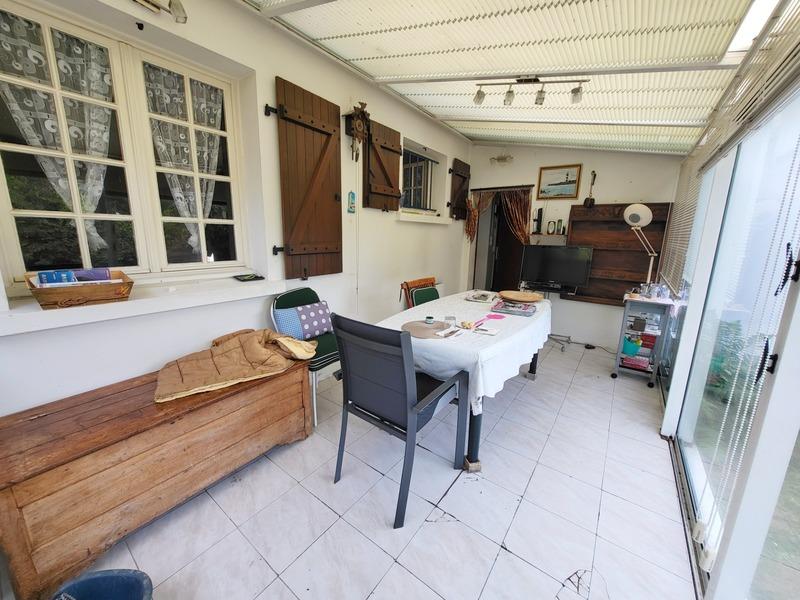 Maison - 127 m² - 7 pièces