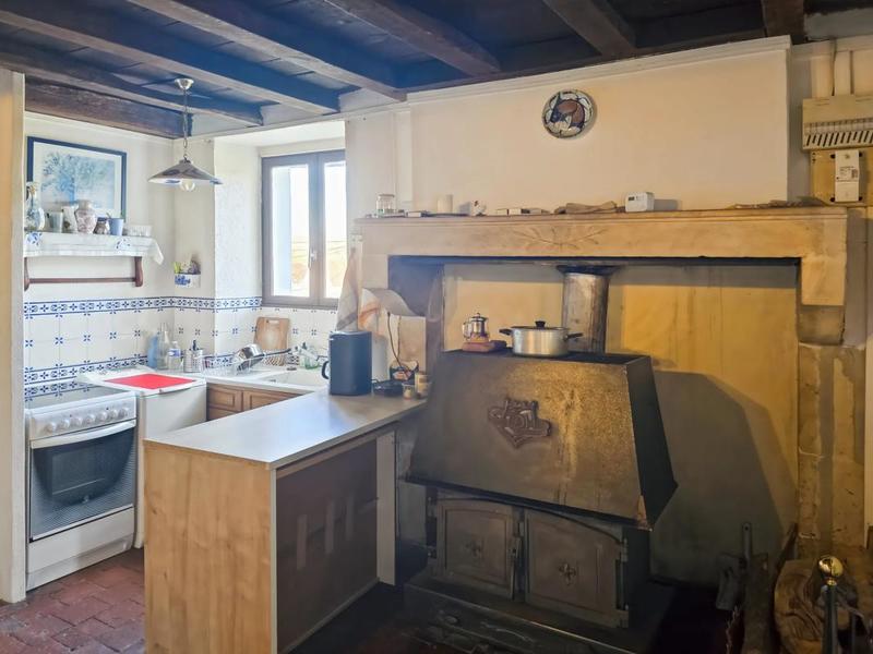 Maison de campagne - 59 m² - 3 pièces