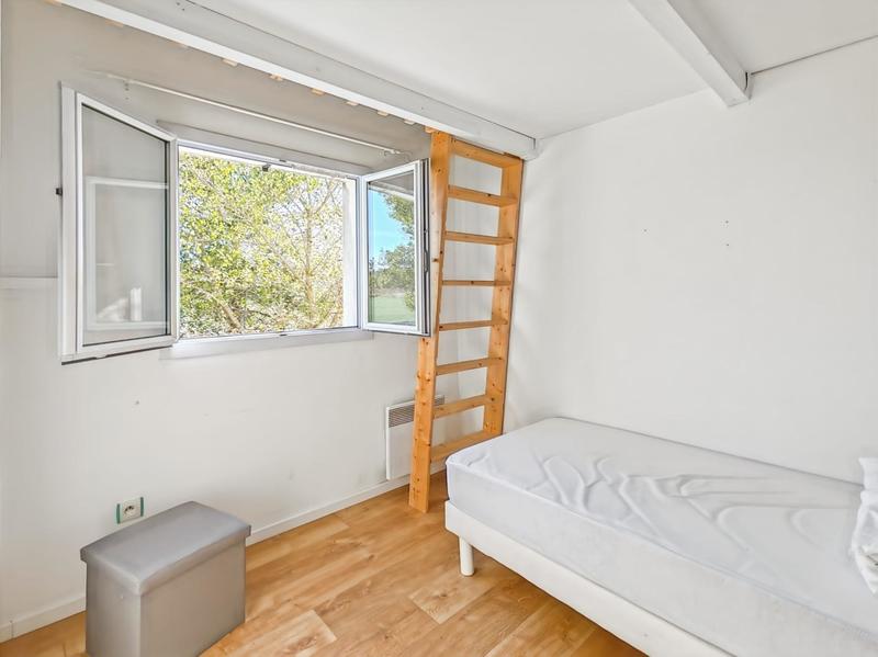 Duplex - 65 m² - 4 pièces